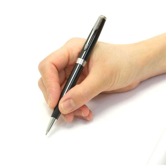パーカー（PARKER） ソネット ラックブラックCT ボールペン 1950792 YMEX_8