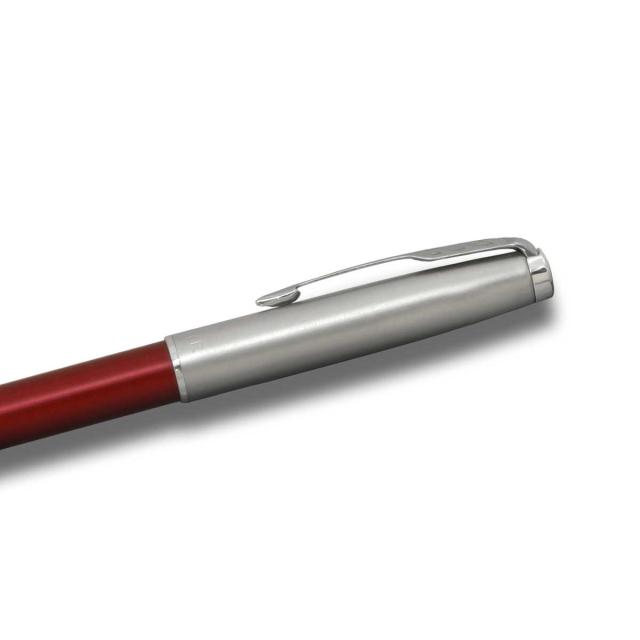 パーカー（PARKER） SONNET ソネット レッド＆サンドブラストCT ボールペン 2146855 YMEX_3