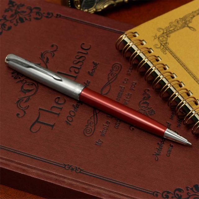パーカー（PARKER） SONNET ソネット レッド＆サンドブラストCT ボールペン 2146855 YMEX_9