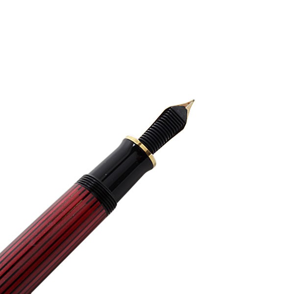 ペリカン Pelikan スーベレーン M600 ボルドー 万年筆 即日 名入れ可 送料無料