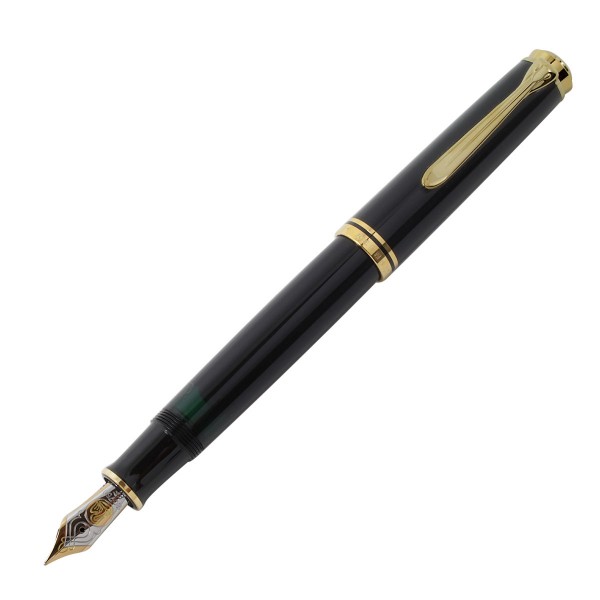 割引発見 ペリカン（Pelikan） スーベレーン M800 ブラック 万年筆