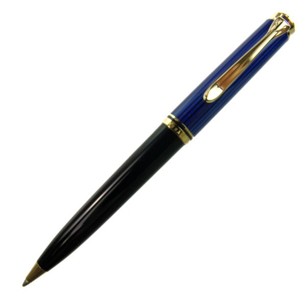 高質で安価 ペリカン（Pelikan） スーベレーン K800 ブルー縞