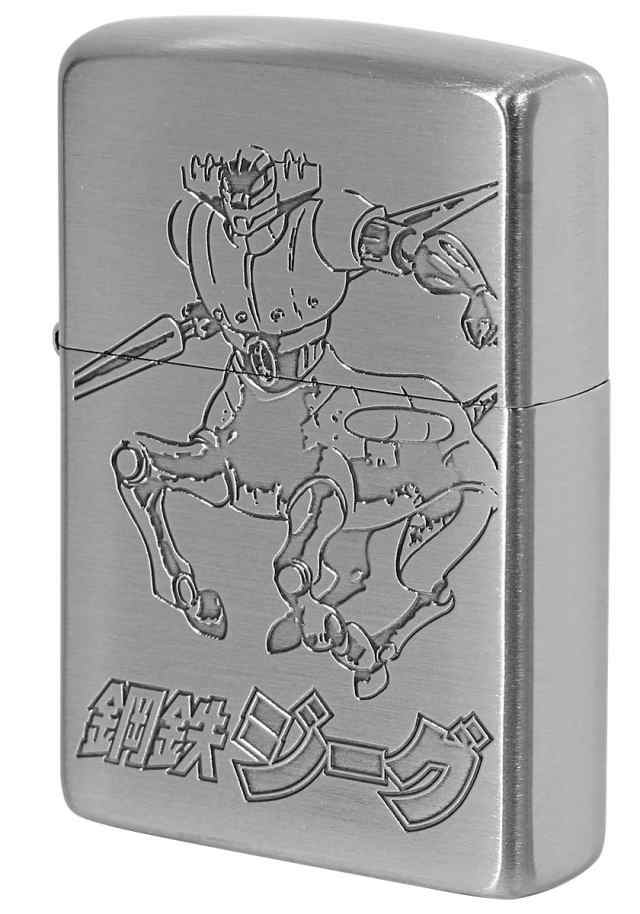 zippo マジンガーz 永井豪 ライター B - タバコグッズ