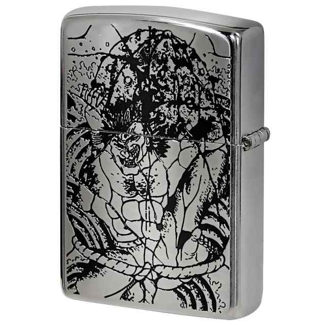 Zippo ジッポライター 刃牙 バキ 漫画 BAKI オフィシャルライセンス品 花山薫 プレゼント 贈り物 男性 かっこいい 公式の通販はau  PAY マーケット - 輸入雑貨のネットストア RYP Co.Ltd. | au PAY マーケット－通販サイト