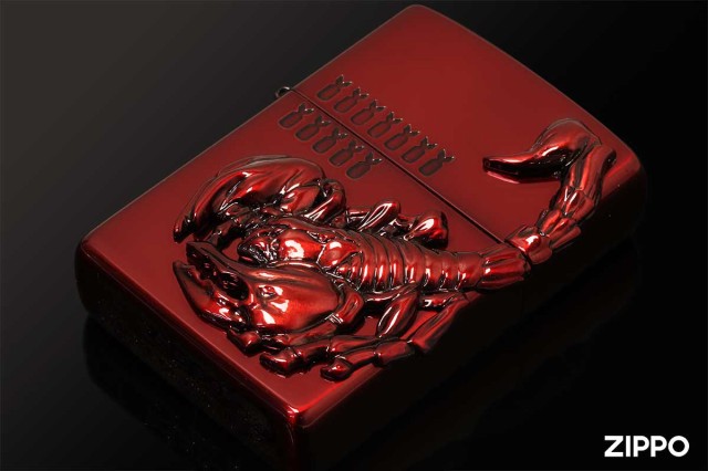 ZIPPO ジッポーライター ジッポライター ヴェノム Scorpion