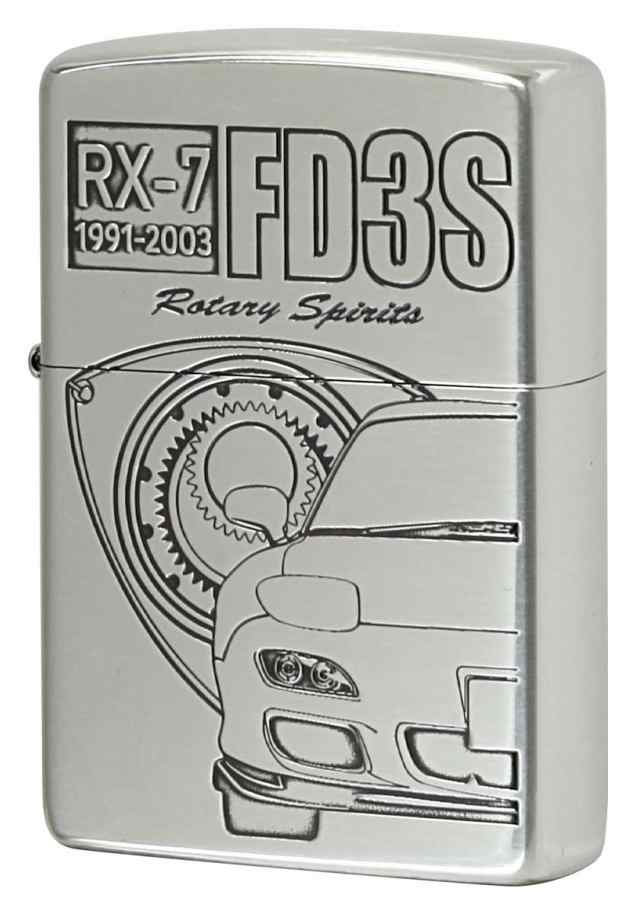Zippo MAZDA RX-7 FC3S - タバコグッズ