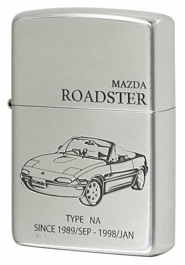 Zippo ジッポライター MAZDA ROADSTER マツダ ロードスター NAの通販は