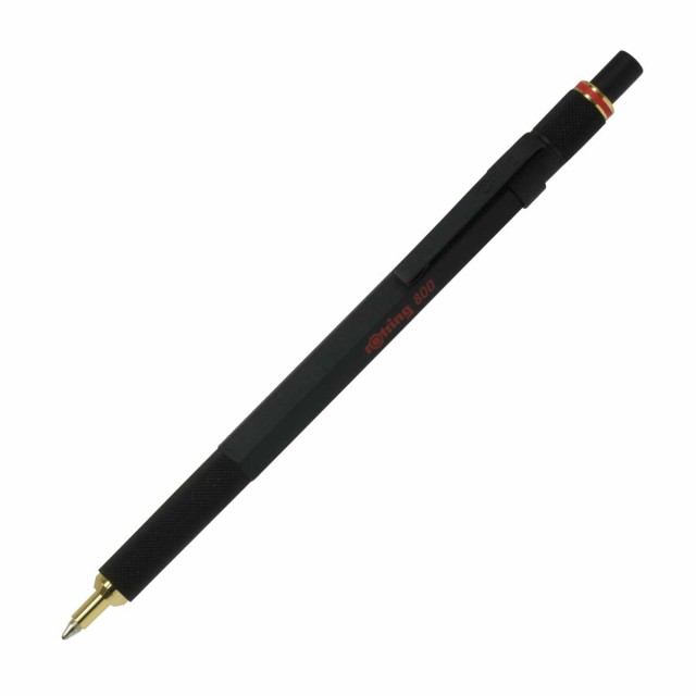 ロットリング ROTRING 800 ブラック ボールペン 2032579 即日 名入れ可 送料無料の通販は