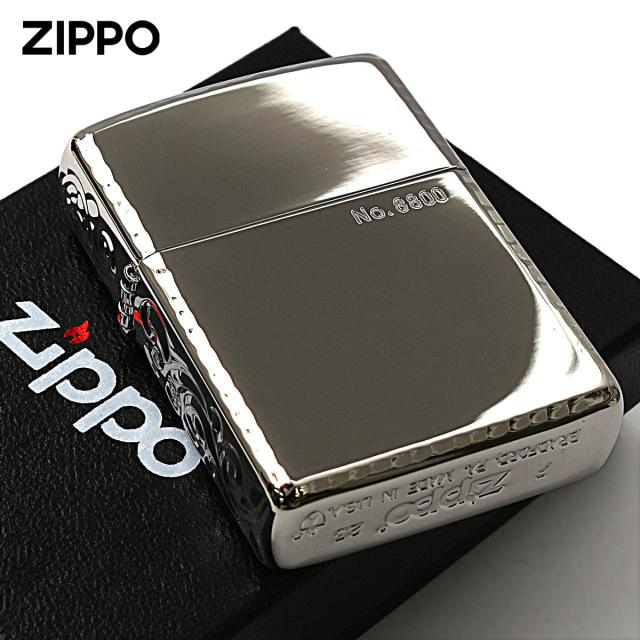 Zippo ジッポライター アーマー 162 3面彫刻 コーナーリューター加工 プラチナコーティング シリアル番号 PT メール便専用商品