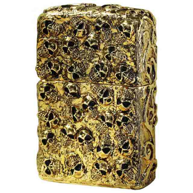 ZIPPO ココペリ 月 ジッポ ライター お守り 古美仕上げ シルバー