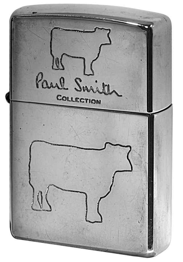 Zippo ジッポー ライター 中古 Paul Smith ポール スミス 箱なし 保証書なし 傷あり 1997年製造 Cow メール便可の通販はau Pay マーケット 輸入雑貨のネットストア Ryp Co Ltd