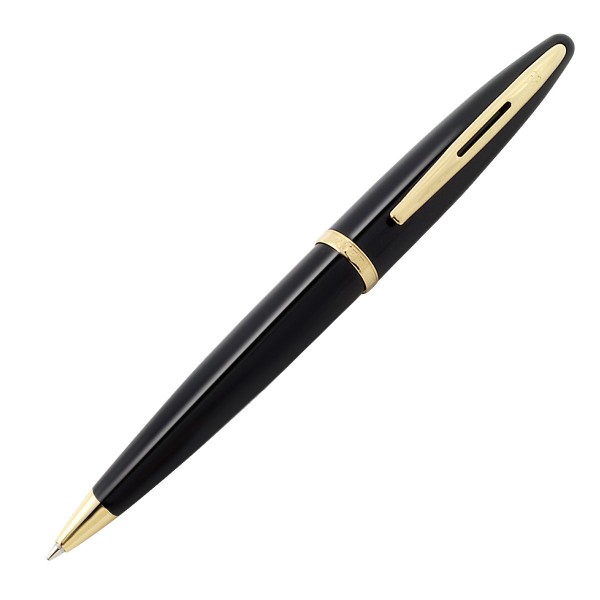 ウォーターマン WATERMAN カレン ブラック・シーGT ボールペン S2228362 即日 名入れ可 送料無料