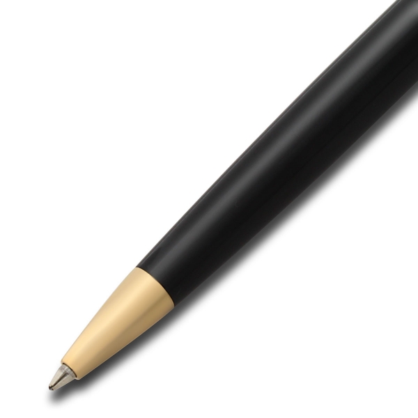 ウォーターマン（WATERMAN） メトロポリタン エッセンシャル ブラックGT ボールペン S0920660 YMEX_1