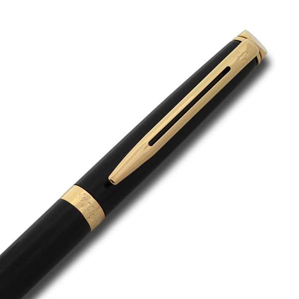 ウォーターマン（WATERMAN） メトロポリタン エッセンシャル ブラックGT ボールペン S0920660 YMEX_2