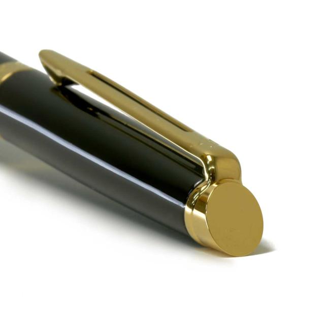 ウォーターマン（WATERMAN） メトロポリタン エッセンシャル ブラックGT ボールペン S0920660 YMEX_4