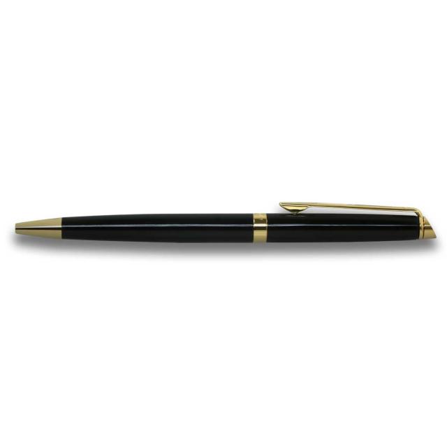 ウォーターマン（WATERMAN） メトロポリタン エッセンシャル ブラックGT ボールペン S0920660 YMEX_5