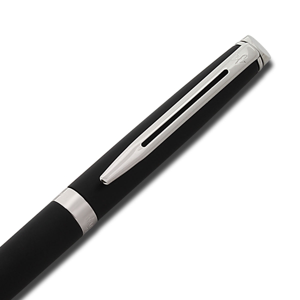 ウォーターマン（WATERMAN） メトロポリタン エッセンシャル マットブラックCT ボールペン S0920860 YMEX_2