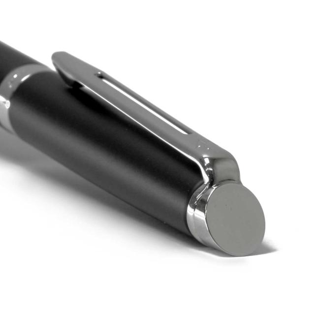 ウォーターマン（WATERMAN） メトロポリタン エッセンシャル マットブラックCT ボールペン S0920860 YMEX_4