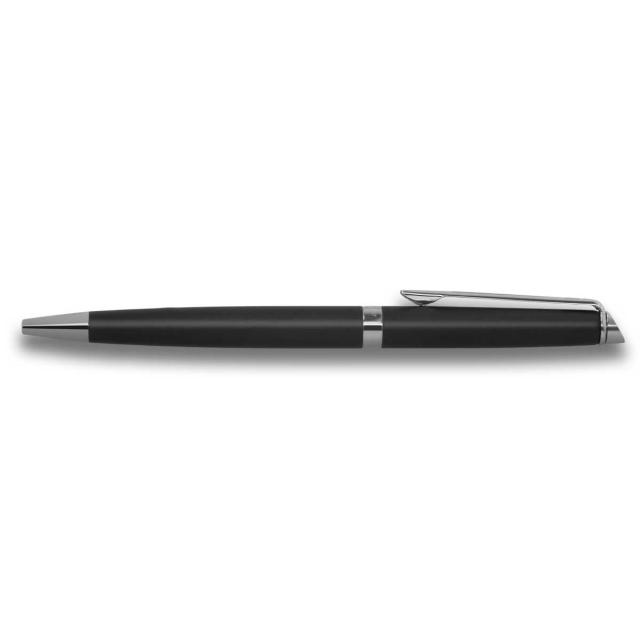 ウォーターマン（WATERMAN） メトロポリタン エッセンシャル マットブラックCT ボールペン S0920860 YMEX_5