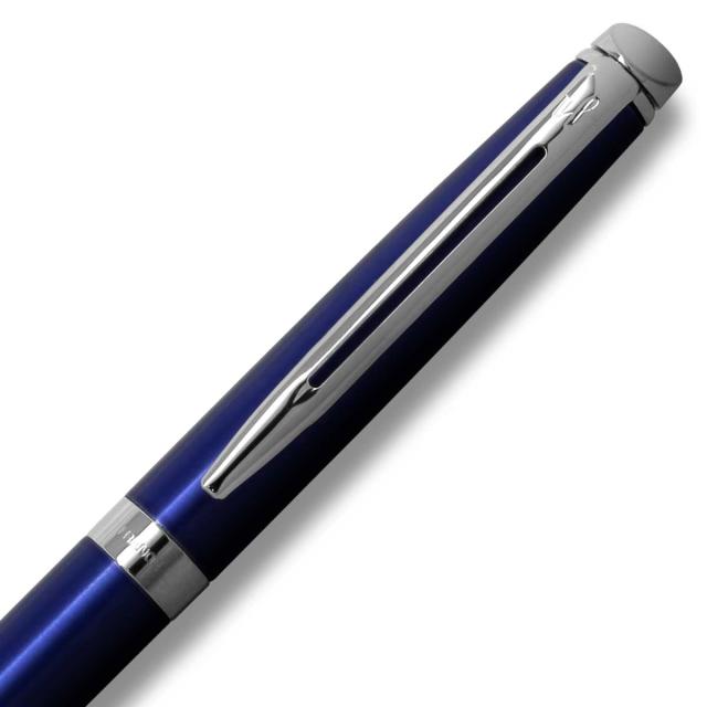 ウォーターマン WATERMAN メトロポリタン エッセンシャル ブライトブルーCT ボールペン 2043201 即日 名入れ可 送料無料の通販は