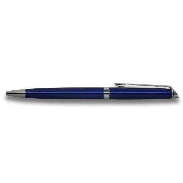 ウォーターマン WATERMAN メトロポリタン エッセンシャル ブライトブルーCT ボールペン 2043201 即日 名入れ可 送料無料の通販は