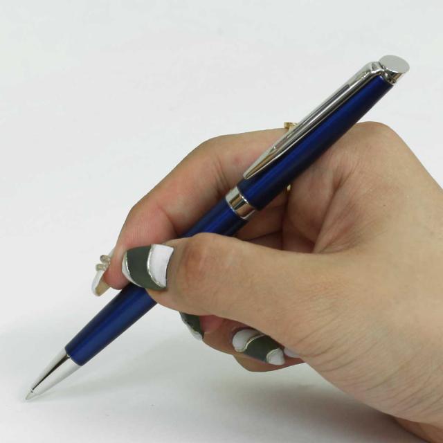 ウォーターマン WATERMAN メトロポリタン エッセンシャル ブライトブルーCT ボールペン 2043201 即日 名入れ可 送料無料の通販は