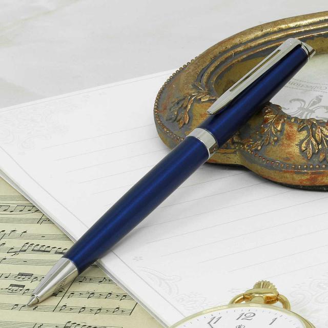 ウォーターマン WATERMAN メトロポリタン エッセンシャル ブライトブルーCT ボールペン 2043201 即日 名入れ可 送料無料の通販は