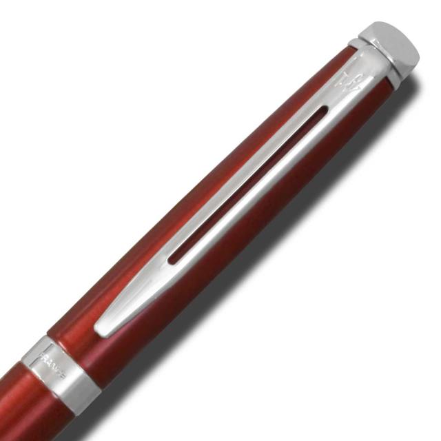 ウォーターマン（WATERMAN） メトロポリタン エッセンシャル ルージュCT ボールペン 2046602 YMEX_2