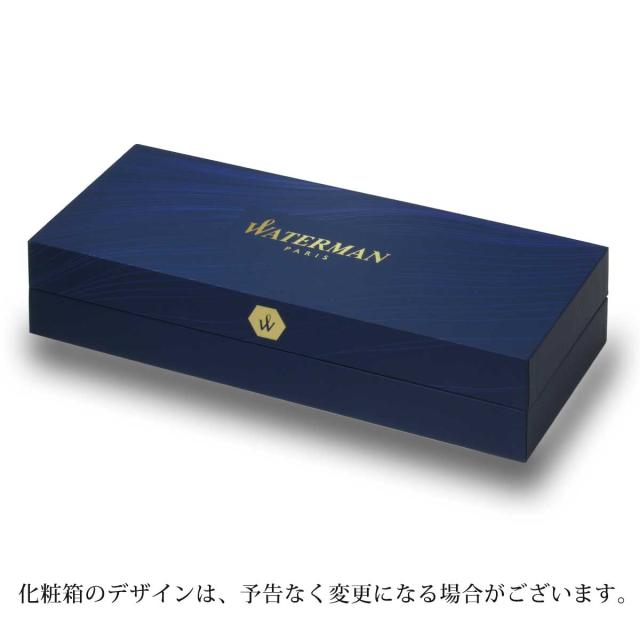 ウォーターマン（WATERMAN） メトロポリタン エッセンシャル ルージュCT ボールペン 2046602 YMEX_7
