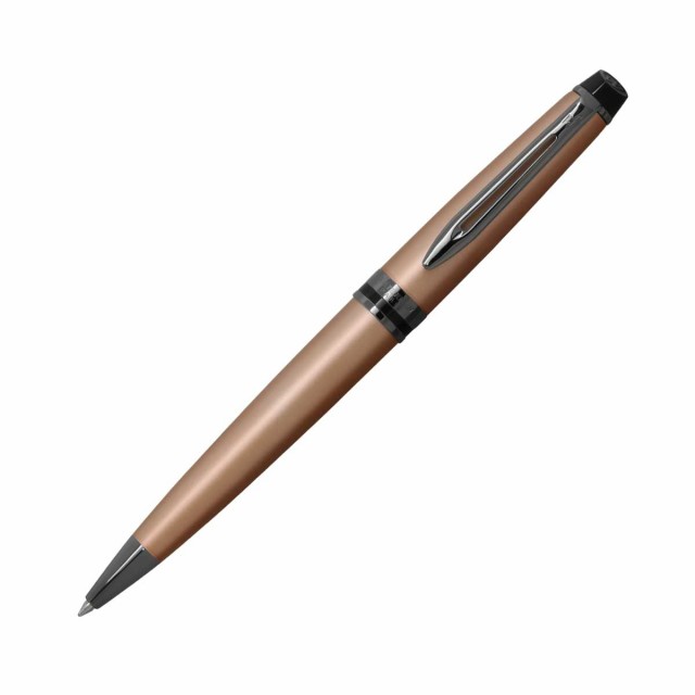 ウォーターマン WATERMAN エキスパート メタリックコレクション ローズゴールドRT ボールペン 2119293 即日 名入れ可 送料無料