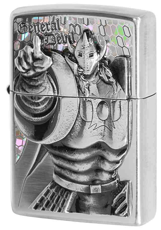 Zippo ジッポー ライター キン肉マン40周年記念 悪魔将軍の通販はau Pay マーケット 輸入雑貨のネットストア Ryp Co Ltd