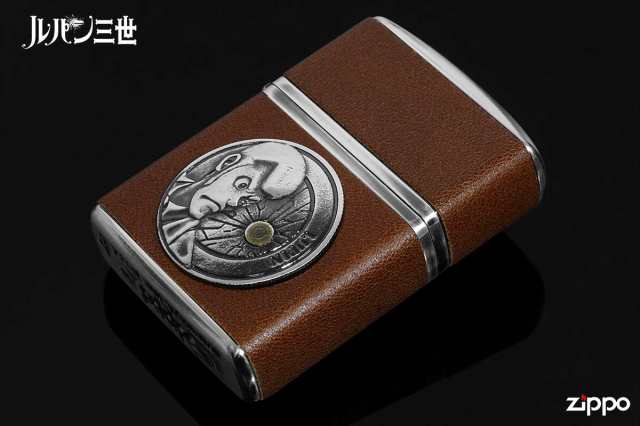 フィリア 蜘蛛ですが、なにか? Zippo A柄 蜘蛛子 H5.5×W3.8×D1.2(cm