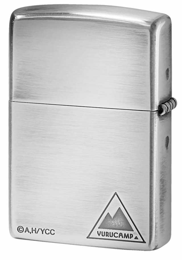 Zippo ジッポライター ゆるキャン△ リンandナデシコ 80208の通販はau ...