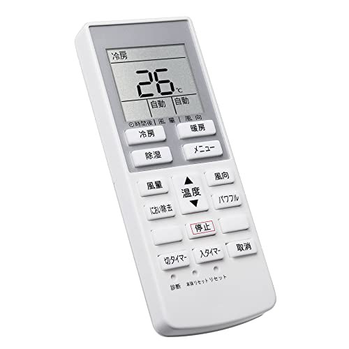 エアコン リモコン A75C4001 パナソニックエアコン リモコン 交換用 panasonic エアコン リモコン 汎用 対応 パナソニックの通販はau  PAY マーケット - ミーナワン | au PAY マーケット－通販サイト