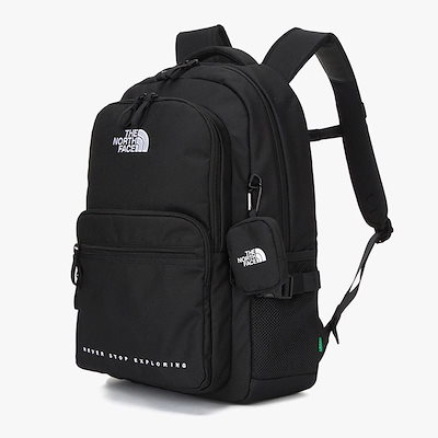 ザノースフェイス 【THE NORTH FACE】 リュックサック DUAL POCKET BACKPACK 人気 男女兼用 韓国正規品 平並行輸入の通販は