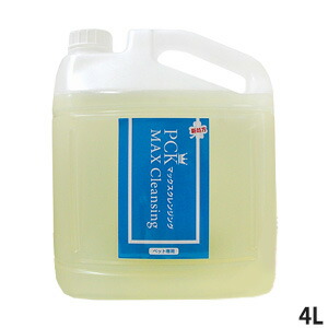 PCK パーフェクトコロイドウォッシュ MAXクレンジング 4L 業務用【送料無料※一部地域を除く】の通販は