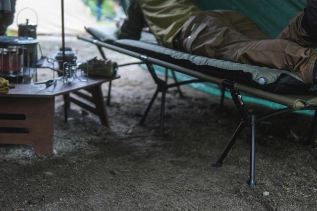 【美品2個】VENTLAX ヴェントラクス　インフレータブルマット　OLIVE INFLATABLE MAT – VENTLAX