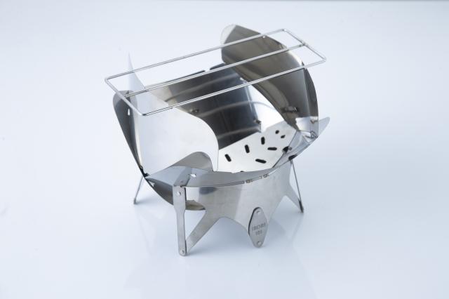 ASOBU 焚き火台 IRORI-101