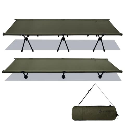 VENTLAX ヴェントラクス 2WAY ADJUSTABLE COT OLIVE アジャスタブルコット オリーブ