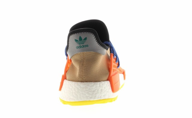 【即日発送】アディダス ADIDAS スニーカー 【 HUMAN RACE NMD PHARRELL PALE NUDE CORE BLACK YELLOW 】 メンズ