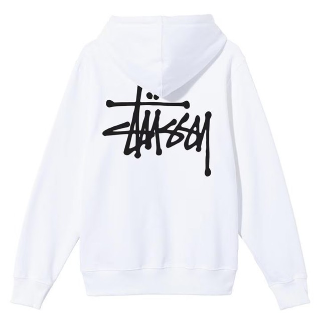 ステューシー BASIC STUSSY HOOD 1924649 スウェット パーカー プル