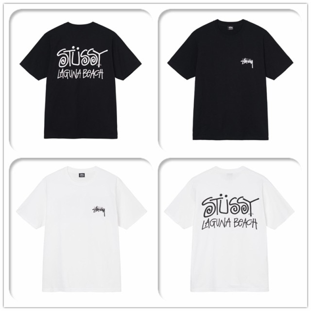 stussy × our legacy tee ステューシー laguna - トップス