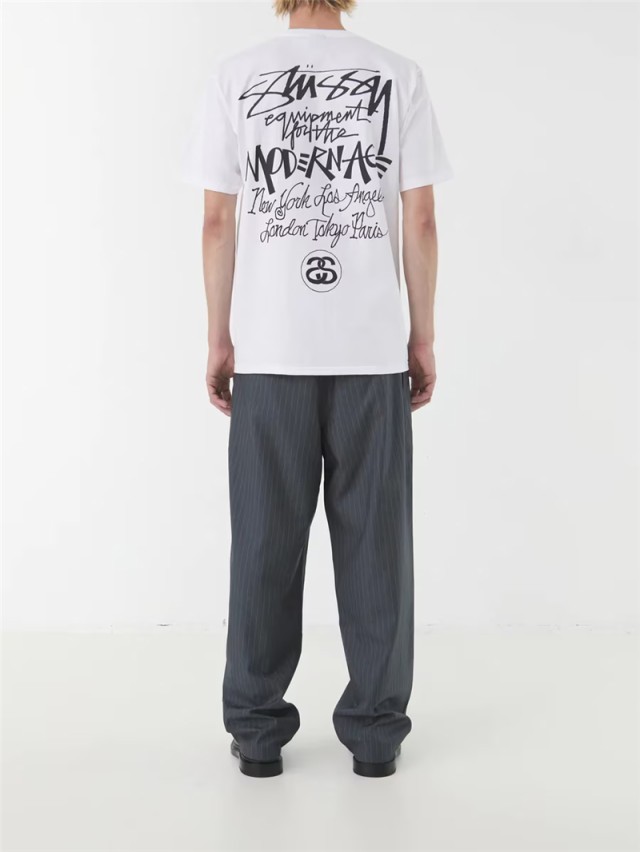 ステューシーSTUSSY MODERN AGE TEE カットソー 半袖 Tシャツ 1904793