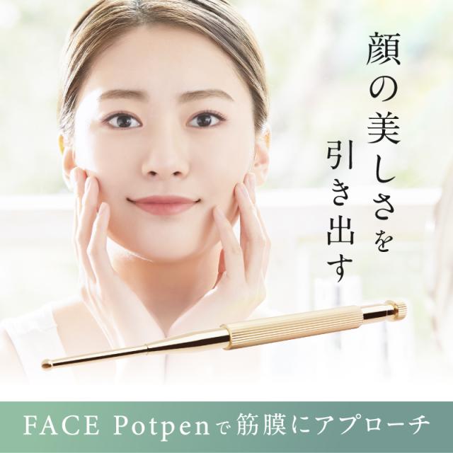 NIPLUX FACE Potpen フェイスポッペン 顔 ポスポス フェイスライン