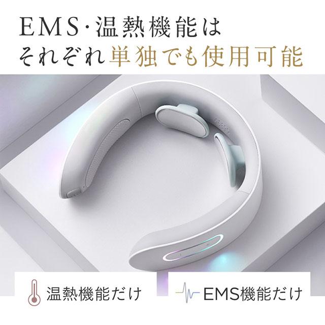 NIPLUX NP-NR21WT-1S WHITE NIPLUX NECK RELAX 1S ホワイト NIPLUX