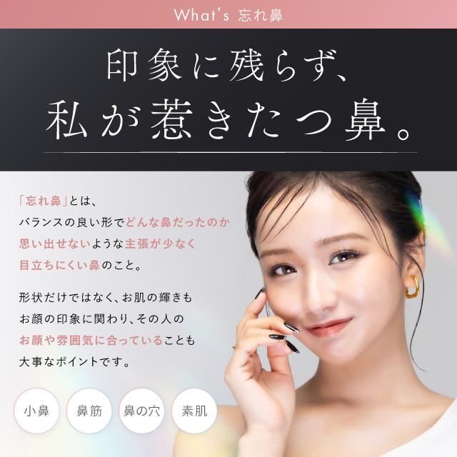 鼻専用EMS美顔器 イガリシノブさん愛用品 NIPLUX QNose キュノーズ 鼻