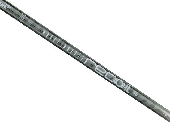 エミリットバハマ カールヴィンソン CV8アイアン #5-PW 6本セット リコイル 95 110 recoil95 110 USTマミア EMILLID BAHAMAの通販は