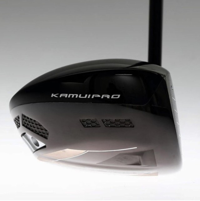 KAMUI カムイ KP-01 ドライバー KBS TD TOUR DRIVER ツアー シャフト ゴルフ