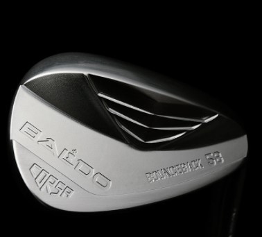 BALDO CORSA ゴルフバッグ ブラック/イエロー