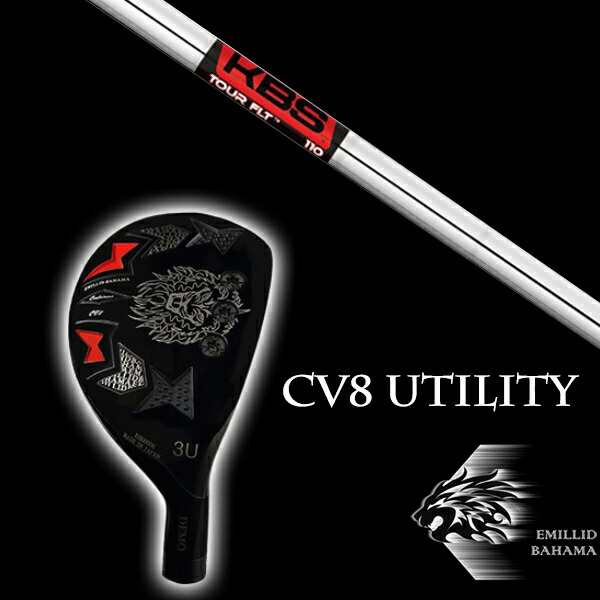 独特の上品 3U バハマCV8 DIAMOND 7S｜ゴルフ ハイブリッド Speeder クラブ
